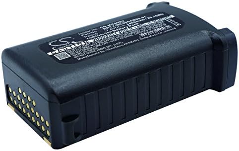 Замена на батеријата BCXY за симбол MC9090-G RD5000 мобилен RFID читач MC9000-S MC90XX-G RD5000 MC909X-K MC9062 21-65587-03 KT-21-61261-01