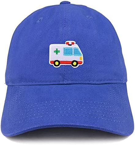 Трендовски продавница за облека Амбулантска лепенка со низок профил мека памучна амбуланта капа