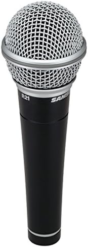 Самсон SAR21 Динамичен микрофон 3-пакет W/ 20 'XLR кабли