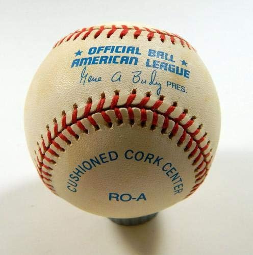 Рубен Матео Потпиша Официјален Ролингс Американската Лига Бејзбол Авто ДП03392-Автограм Бејзбол