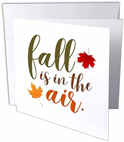 3drose Rosette - Денот на благодарноста есен - падот е во воздухот - честитки