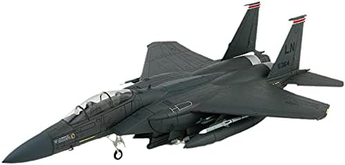 Hobby Master F-15e Steel City Eagle 92-0364 494th FS LakenHeath 22-ри февруари 2019 година Mi Amigo 75-годишнината Flypast 1/72 Diecast