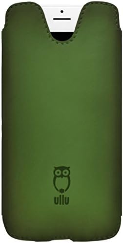Ullu Premium Leather Sleeve за iPhone 8 Plus/ 7 Plus - вар зелена UDUO7PVT93