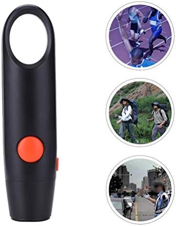 Besportble Kids Lanyard Electronic Whistle Sudele Whistle Electric Whistle за кампување на отворено за кампување за наставници