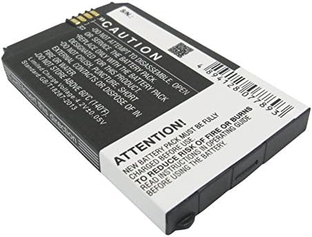 Винтрони за полнење на батеријата 1500mAh за Cisco 7925G, 7925G-EX, 7026G, 7926G, U8ZBAE12, 74-5469-01, 7925G