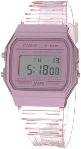 Касио Ф91В-1 Класичен Ремен За Смола Дигитален Спортски Часовник