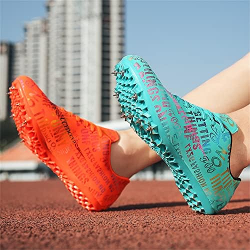 Спајдите на патеки и чевли на теренски чевли за мажи и жени кои трчаат спортски чевли Спортски спринт патека и теренско натпреварување