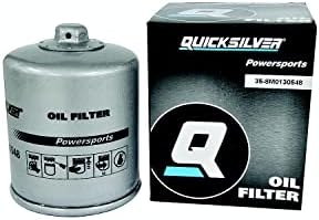 Quicksilver 8M0130548 филтер за нафта