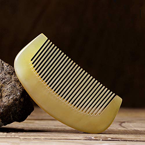 1 парчиња задебелен чешел за коса анти-статички чешел додаток за коса за дневна употреба