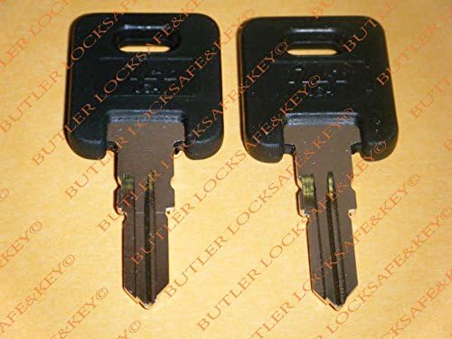 Глобални линкови RVS Копчиња за приколка на моторни куќи сечат на клуч/заклучување број G378 копчиња за копчиња за замена на заклучување