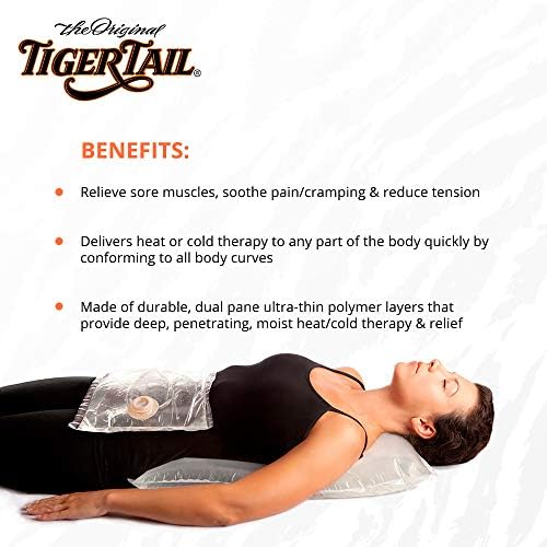 Tiger Tail Tapsoak Therage Therapy Therapy, медиум, направена во САД