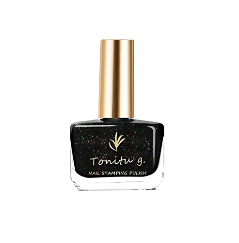 Tonitu g · 8ml лак за нокти - 6 бои DIY Дома за украсување на ноктите подароци за жени