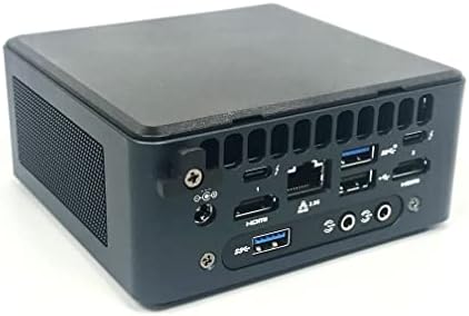 Аудио заграда Intel Nuc со USB 3.0 порта