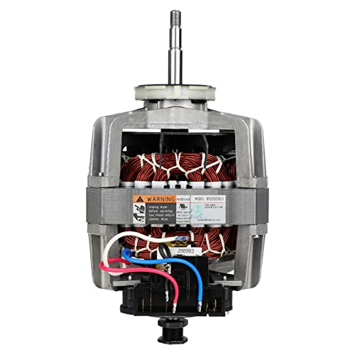 Lapert Dryer Motor Compatible with Samsung DV42H5200EP/A3 DV42H5200EW/A3 DV42H5200GF/A3 DV42H5200GP/A3 DV42H5200GW/A3 DV42H5400GF/A3