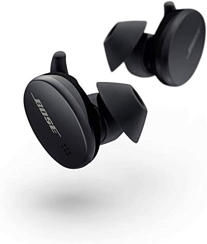 Bose Sport Earbuds - Безжични слушалки, Triple Black & SoundLink Revolve Преносен Bluetooth звучник - безжичен звучник отпорен на вода со звук