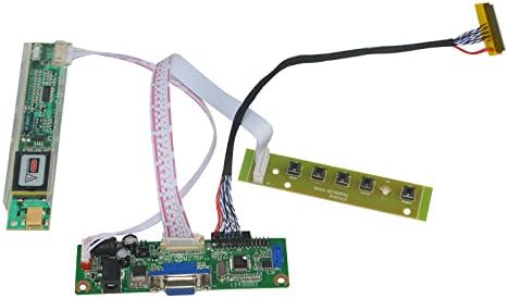 NJYTouch V.M70A VGA контролорски табла комплет LVDS Возач за B150XG01 B150XG01 V.0 B150XG01 V.2 1024X768 LCD екран