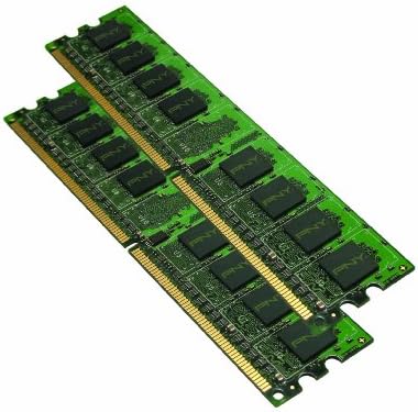 PNY Optima 4GB DDR2 800 MHz PC2-6400 DESCTOP DIMM MEMORY MONEMULE DUAL CHANNER COLT-MD4096KD2-800
