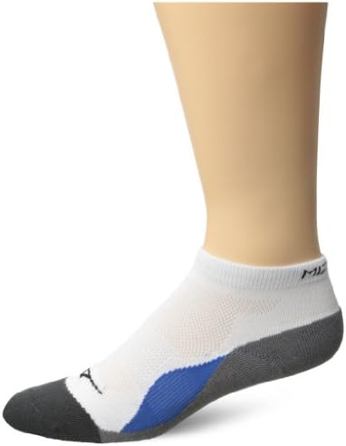 Мизуно трча удобно удобност со удобност со средни чорапи