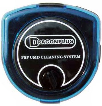 Систем за чистење чистач за чистење на UMD за поправка на диск на Sony PSP