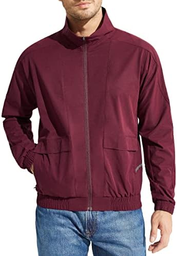 Либин Машка upf 50+ целосна поштенска лесна јакна со качулка со долги ракави за ладење со риболов за пешачење во џеб
