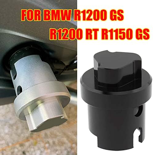 Алатка за отстранување на пакетот Finmokal Coil Spark и капаче за филер за нафта за BMW R1200gs /r