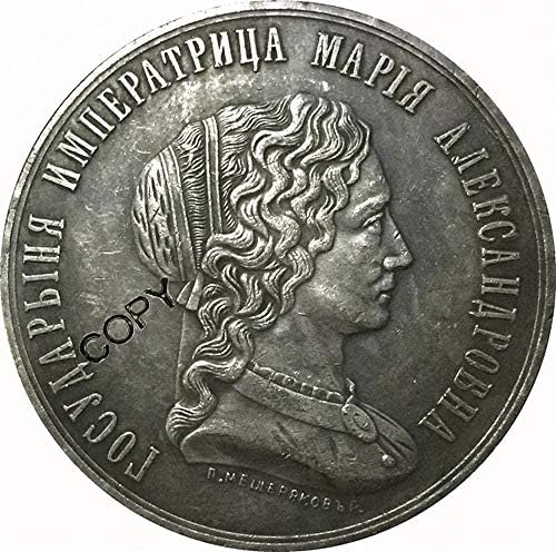Challenge Coin 1882 Indian Head Cont Copy Copicollection CopyCollection Подароци Колекција на монети