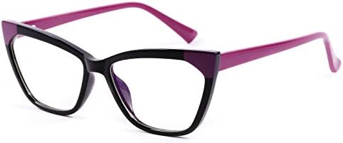 Карсаер Преголеми Очила За Блокирање На Сина Светлина На Кејтеј Жените Кејт Рамка Компјутерски Игри Очила К7057