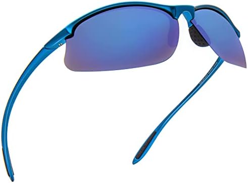 ЏУЛИ Поларизираше Спортски Очила За Сонце За Мажи Жени За Трчање Риболов Бејзбол Возење МЈ8002