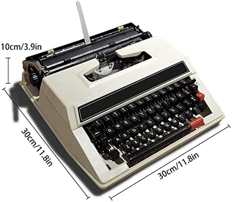 Машина за пишување, машини за англиски јазик, ретро уметност подароци Средновековна антиквите машини за машина за пишување