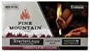 Pine Mountain StarterLogg Select-A Firestarting Blocks, 24 Starts Firestarter дрво од оган, камин, шпорет на дрво, огнена јама, затворен и отворен