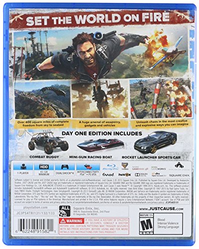 Само Предизвика 3 Колекционерско Издание-PlayStation 4