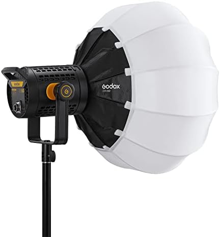 GODOX CS-50D со Ss-50 Здолниште Фенер Moftbox 50cm/20nch Омни-Насочен Светлосен Модификатор Bowens Mount За Godox SL60W SL150II,