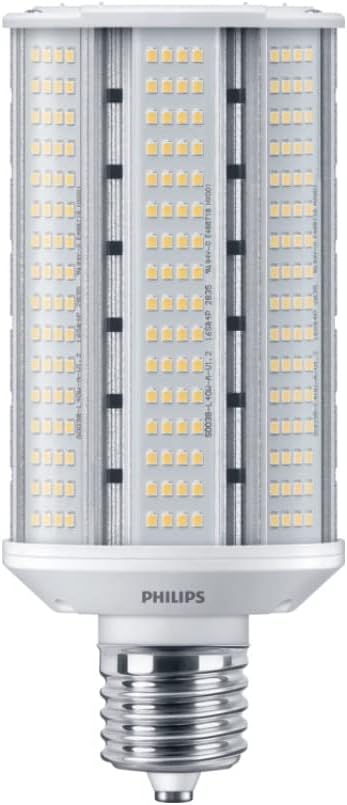 Filips LED Wallиден Пакет 175w Еквивалентна Сијалица За Реконструкција СКРИЕНА HPS Замена Светилка 5800 Лумени Внатрешни Надворешни