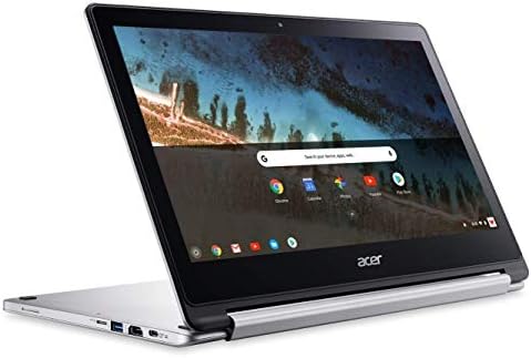 Acer Chromebook R 13 Cb5-312T-K40U, 13.3-инчен Целосна HD Ips Допир, MediaTek MT8173C, 4GB LPDDR3, 64GB eMMC
