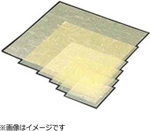 Мин M30-433 ламинат од хартија од златна фолија, жолта, 500 листови
