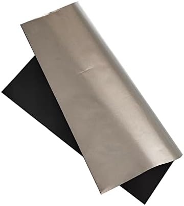 ЕМФ заштитува ткаенина воена оценка против радијација заштита од фарадејска ткаенина еднострана црна анти-оксидација анти-GPS крпа