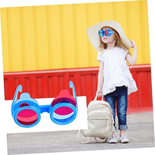 Тофику 1 Поставете Детски Очила Во Боја Играчки Играчки Играчки Детски Очила Лопатки Во Боја Очила Во Примарна Боја Детски Истражувачки