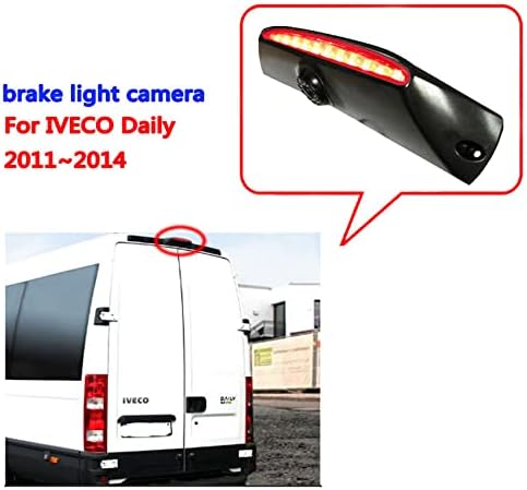 Трета Резервна Камера За Светло За Сопирачките За Ивеко Дневно 2011-2014