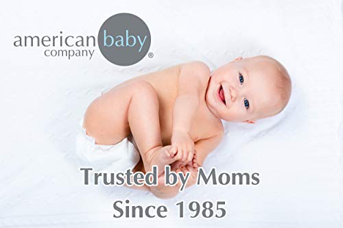 Американска компанија за бебиња водоотпорна ватенка како рамна повеќекратна мулти-употреба, заштитен душек подлога за бебиња, возрасни и миленичиња,
