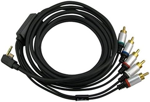 HDTV компонента AV VGA Аудио Видео продолжено кабел за кабел за Sony PSP 2000 2001 3000 3001