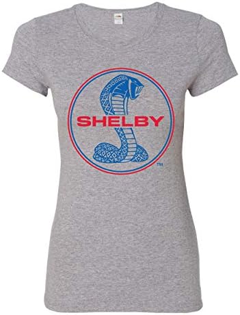Шелби Кобра Форд Мустанг женска маица Американски мускул Форд Расинг кошула
