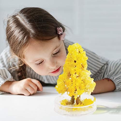 #Ad4b00 хартиена дрво магија растечка играчка играчка момчиња девојки новитети Божиќ 10мл