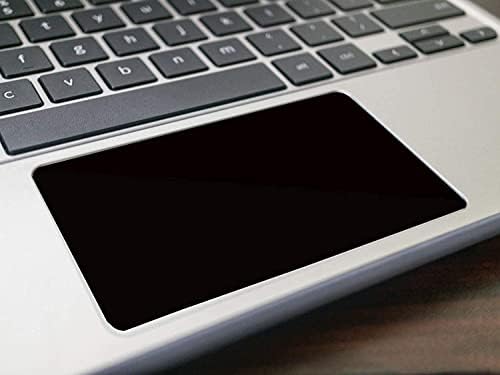 Екомахоличарите Премиум Заштитник На Подлогата За Леново Флекс 5 Лаптоп, 14.0 Инчи, Црна Подлога За Допир Покритие Против Гребење Анти Отпечаток