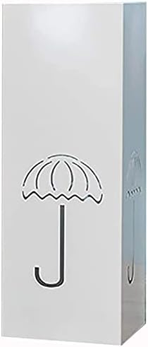 ZCX креативен чадор држач за држач за лесна чадор со куки за дома хотел стан заштеда на стабилни и цврсти лавици за чадор