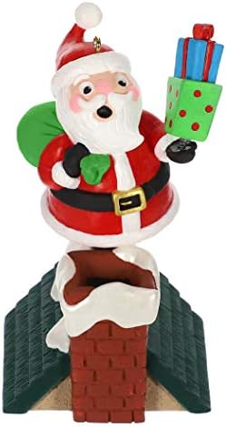 Hallmark Keepsake Christmas Ornament 2019 година од Дедо Мјузикл