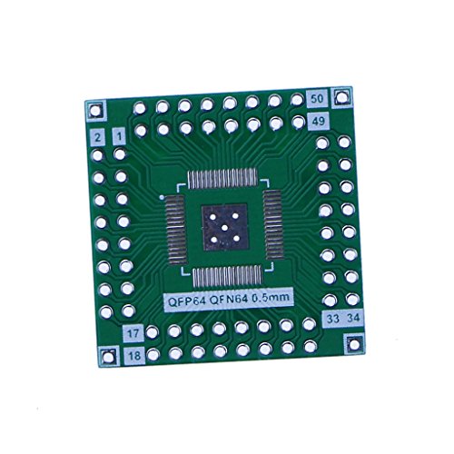 QUEZOLL 20PCS двострана PCB табла за прототип комплет Универзална печатена табла за DIY и електронски проект