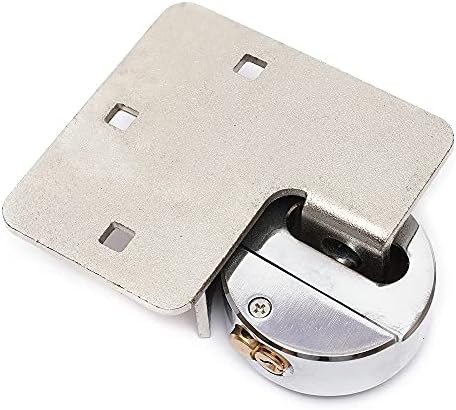 2 парчиња брави за безбедност на безбедност на товарот за заклучување на карго за заклучување на вратата за заклучување на вратата за заклучување