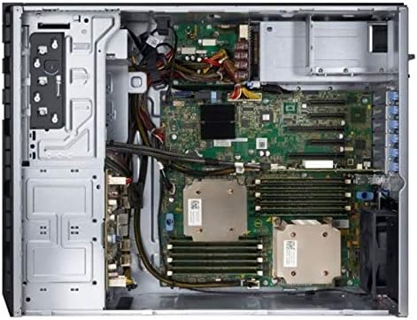 Dell PowerEdge T420 8 x 3.5 Hotешка приклучок E5-2450 Осум Core 2.1Ghz 16GB 5x 2TB SAS H710 2X 495W