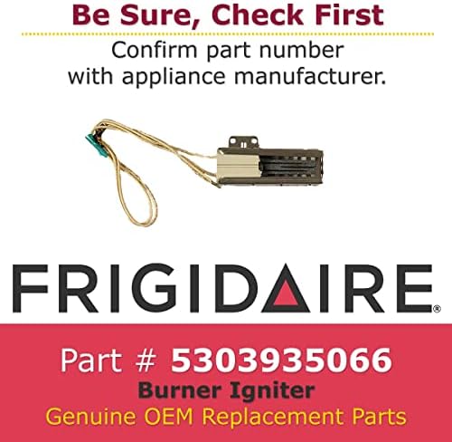 Frigidaire 5303935066 Igniter for Range, 1