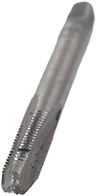 AEXIT 5PCS M4 TAPS HSS права флејта машина за завртки метрички цевки од чешма со чешма со должина од 56мм должина